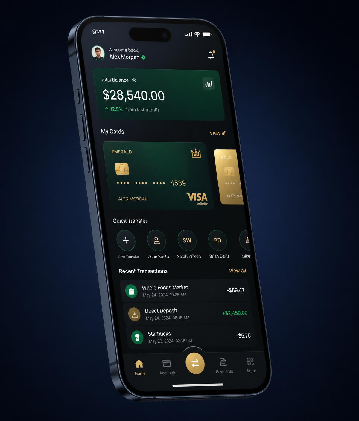 Kester Credit Union mobile app